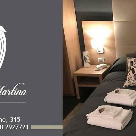 Viale San Martino Bed and Breakfast Messina Eksteriør billede