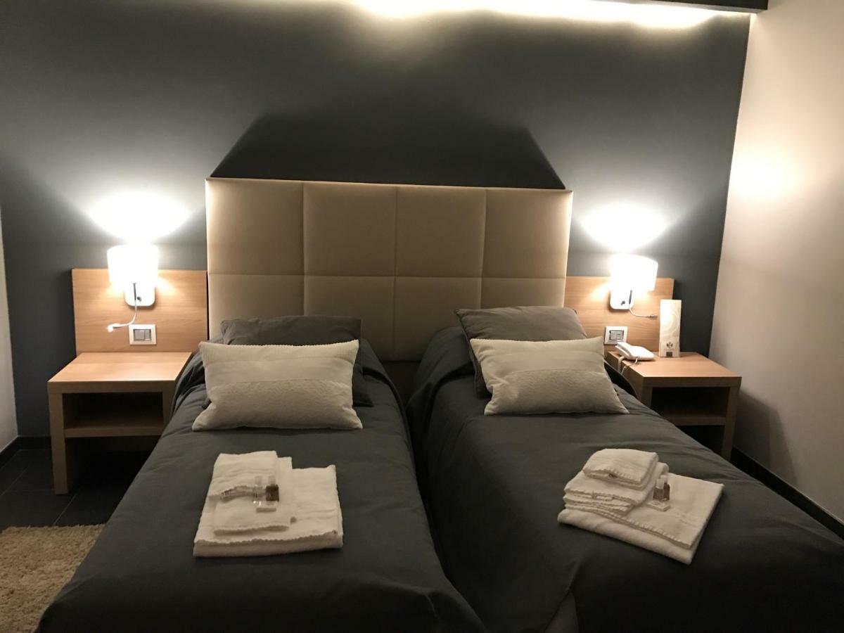Viale San Martino Bed and Breakfast Messina Eksteriør billede