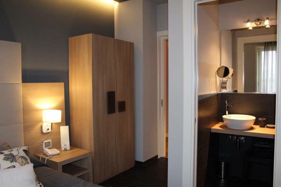Viale San Martino Bed and Breakfast Messina Eksteriør billede